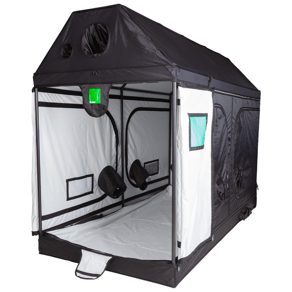 BudBox XXL-R Pro Grow Tent (120cm x 240cm x 180cm)