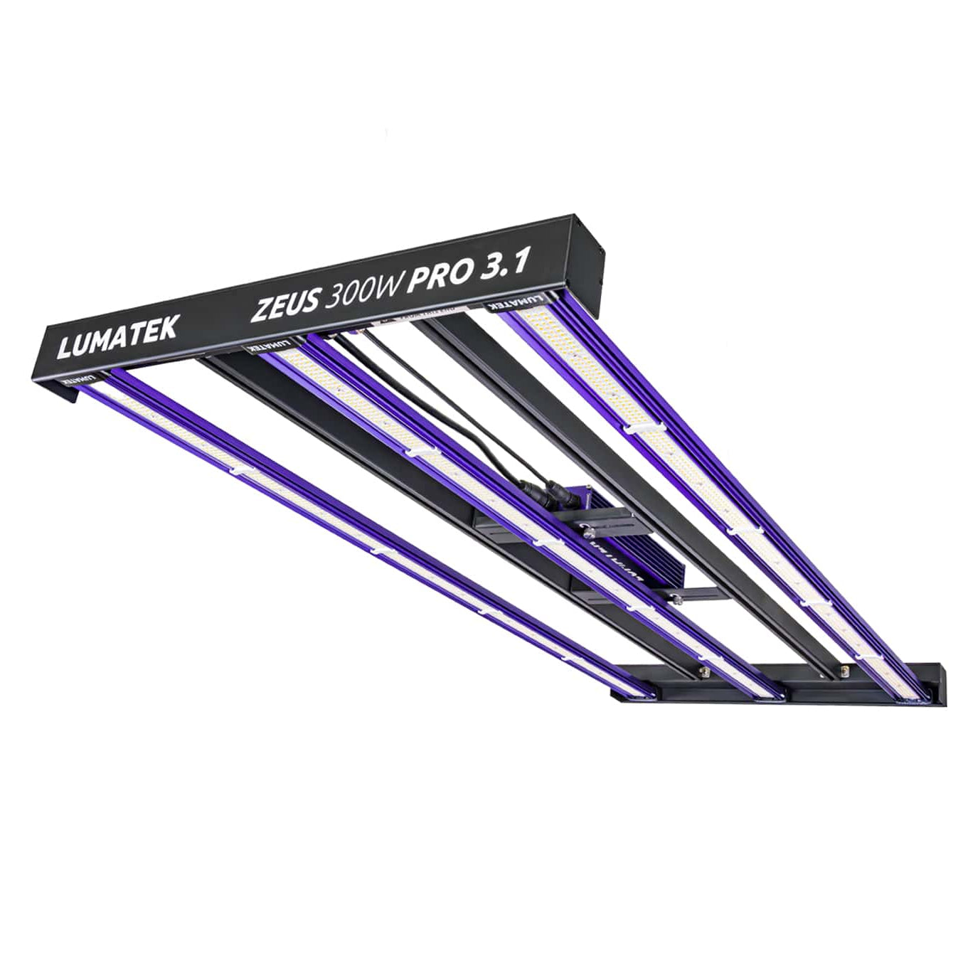 Lumatek Zeus 300W Pro LED Grow Light GroWell lumatek-zeus-300w-pro-led-grow-light-growell