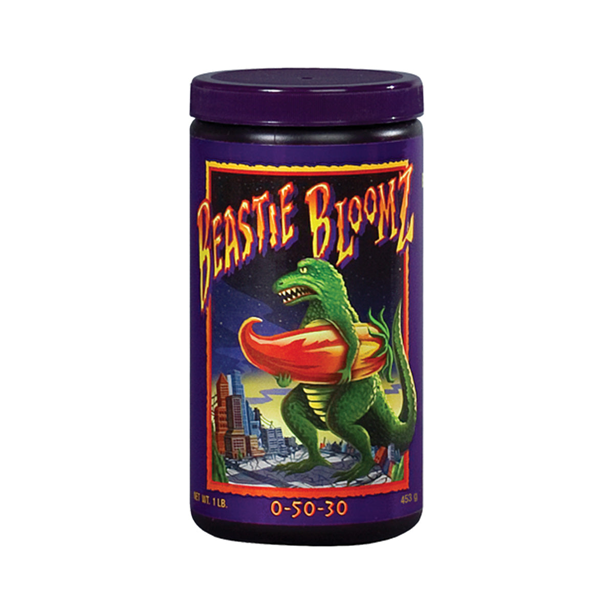 FoxFarm Beastie Bloomz