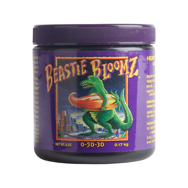 FoxFarm Beastie Bloomz