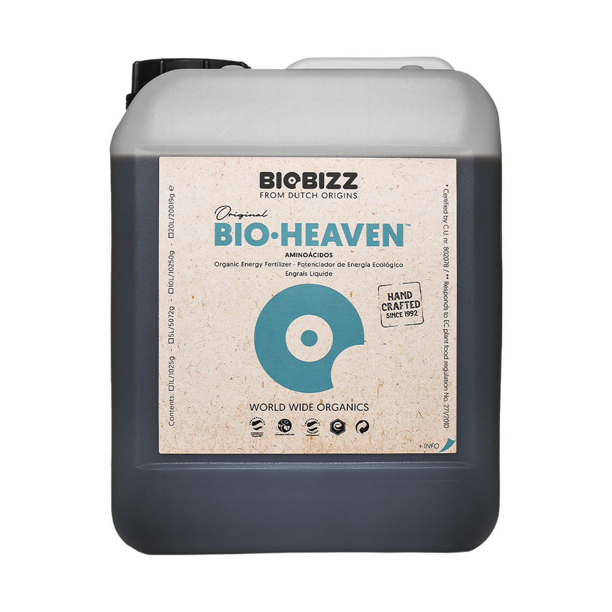 Biobizz Bio-Heaven