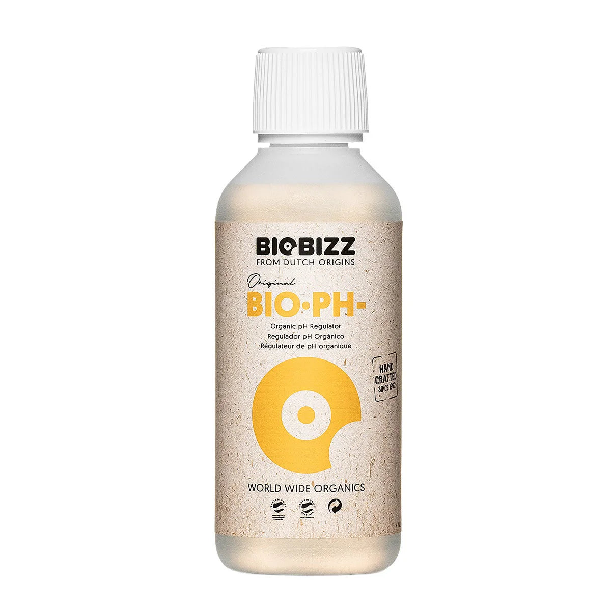 Biobizz Bio pH+ (Up) & Bio pH- (Down)