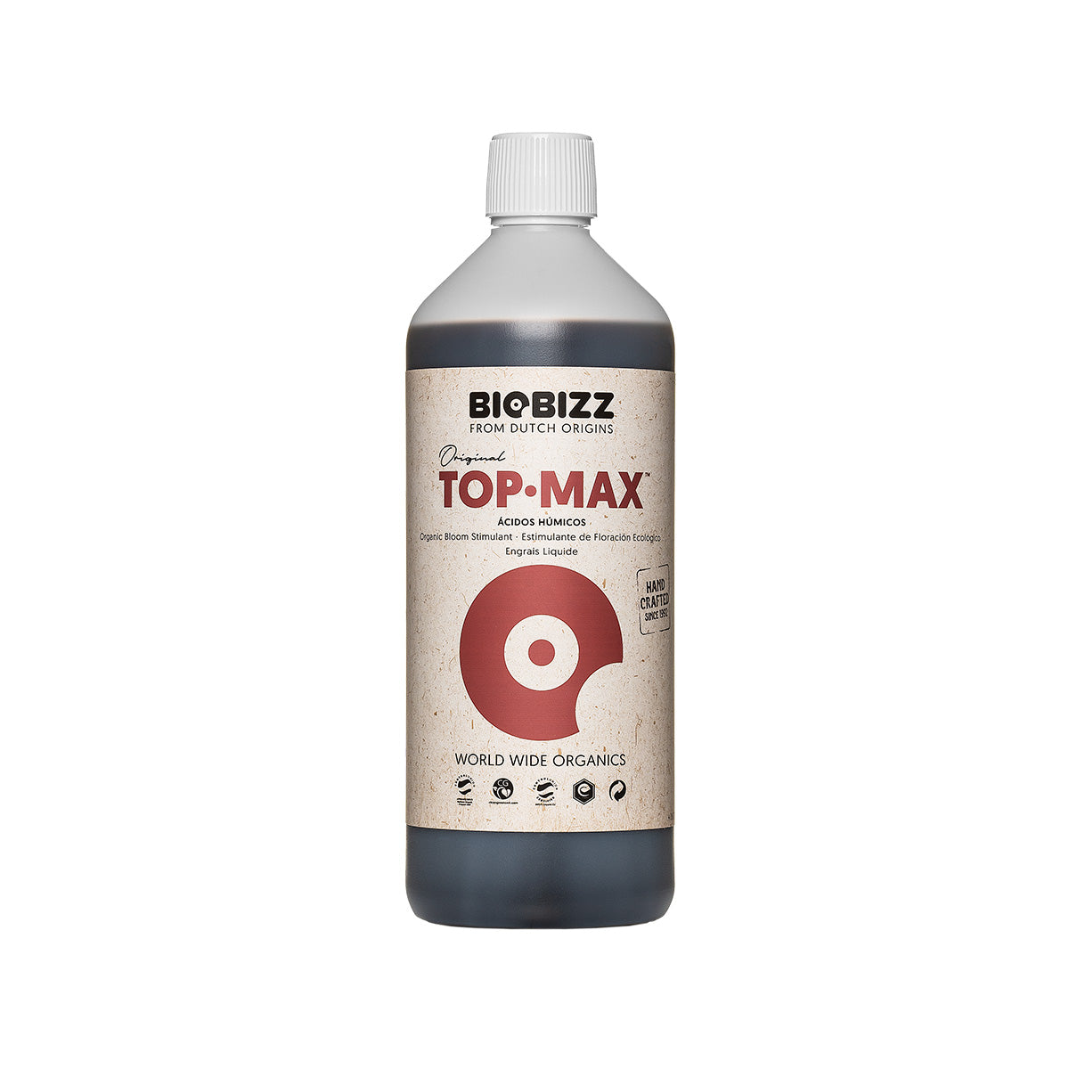 Biobizz Top-Max