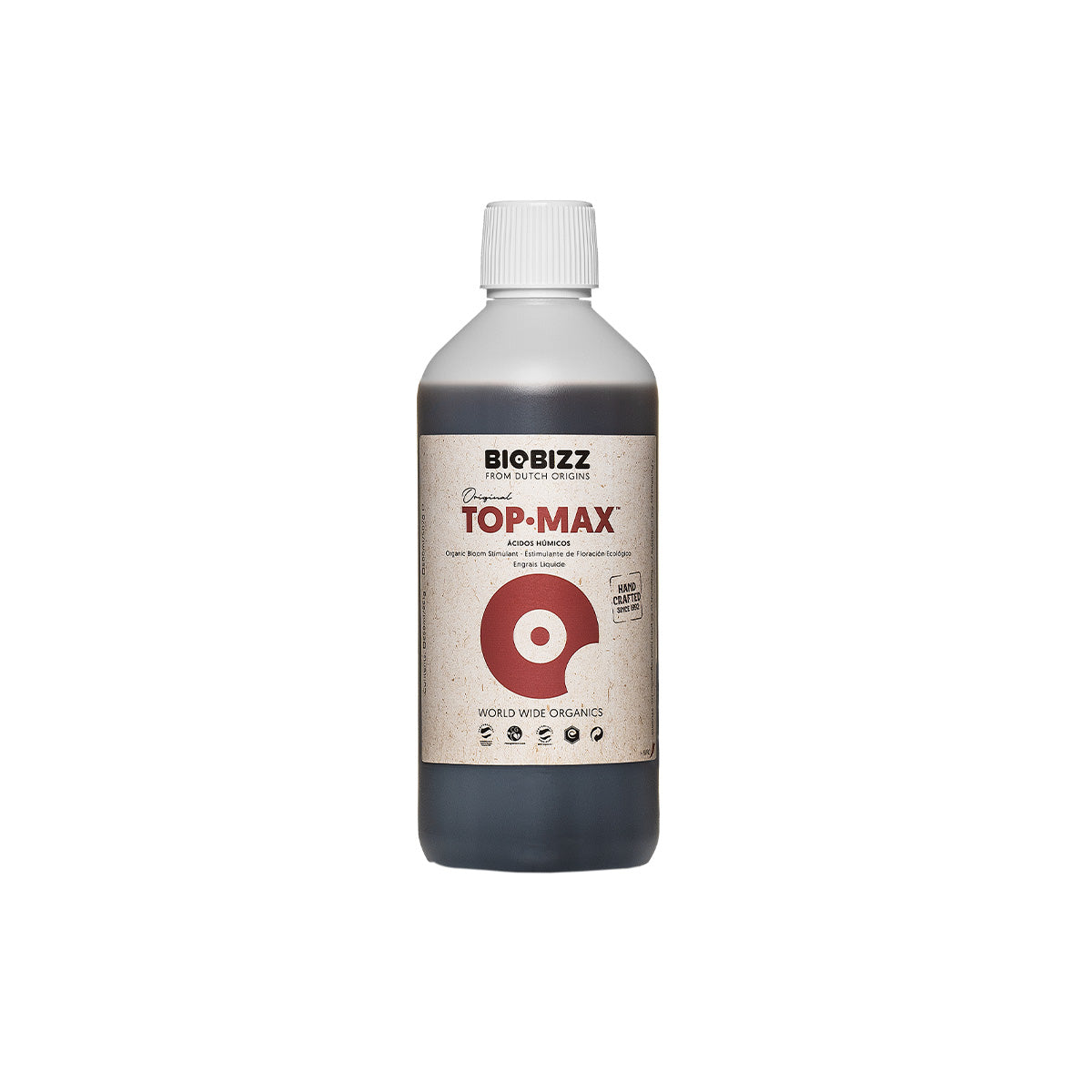 BioBizz Top-Max | GroWell