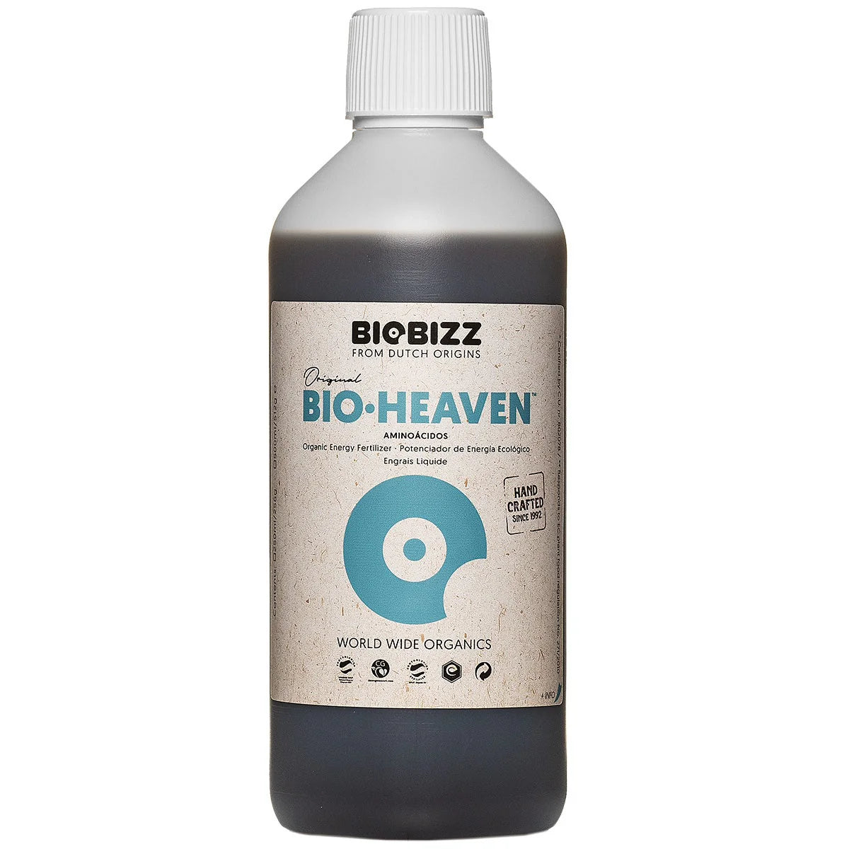 Biobizz Bio-Heaven