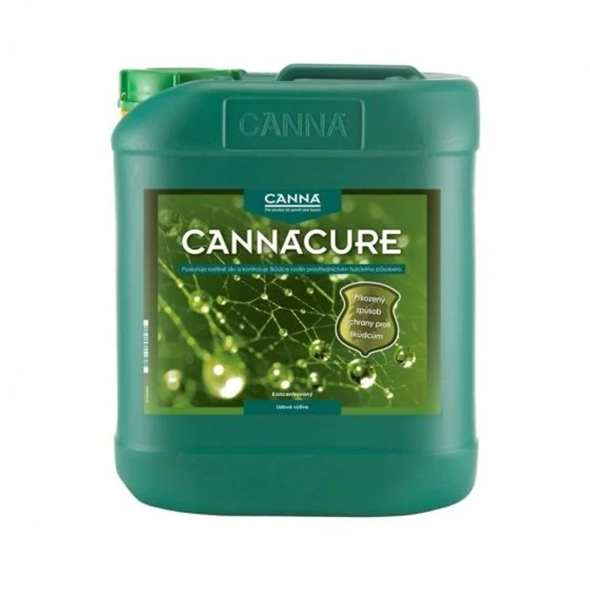 Canna Cure