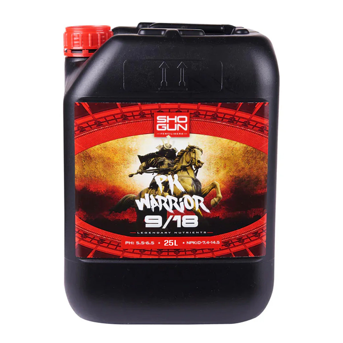 SHOGUN PK Warrior 9/18