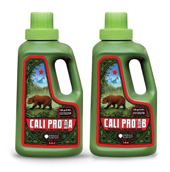 Emerald Harvest Cali Pro Nutrients