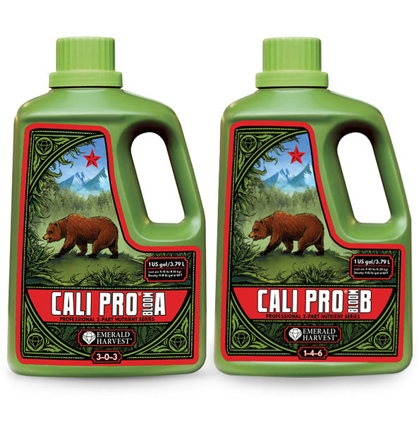 Emerald Harvest Cali Pro Nutrients
