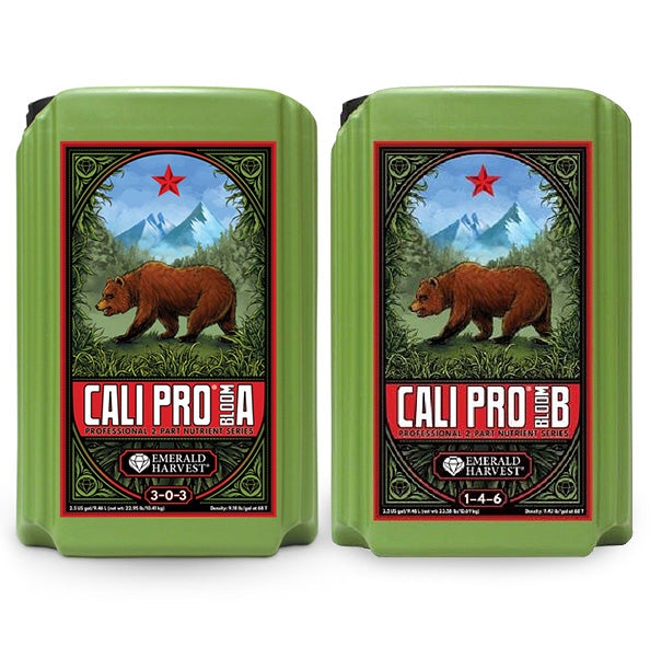 Emerald Harvest Cali Pro Nutrients