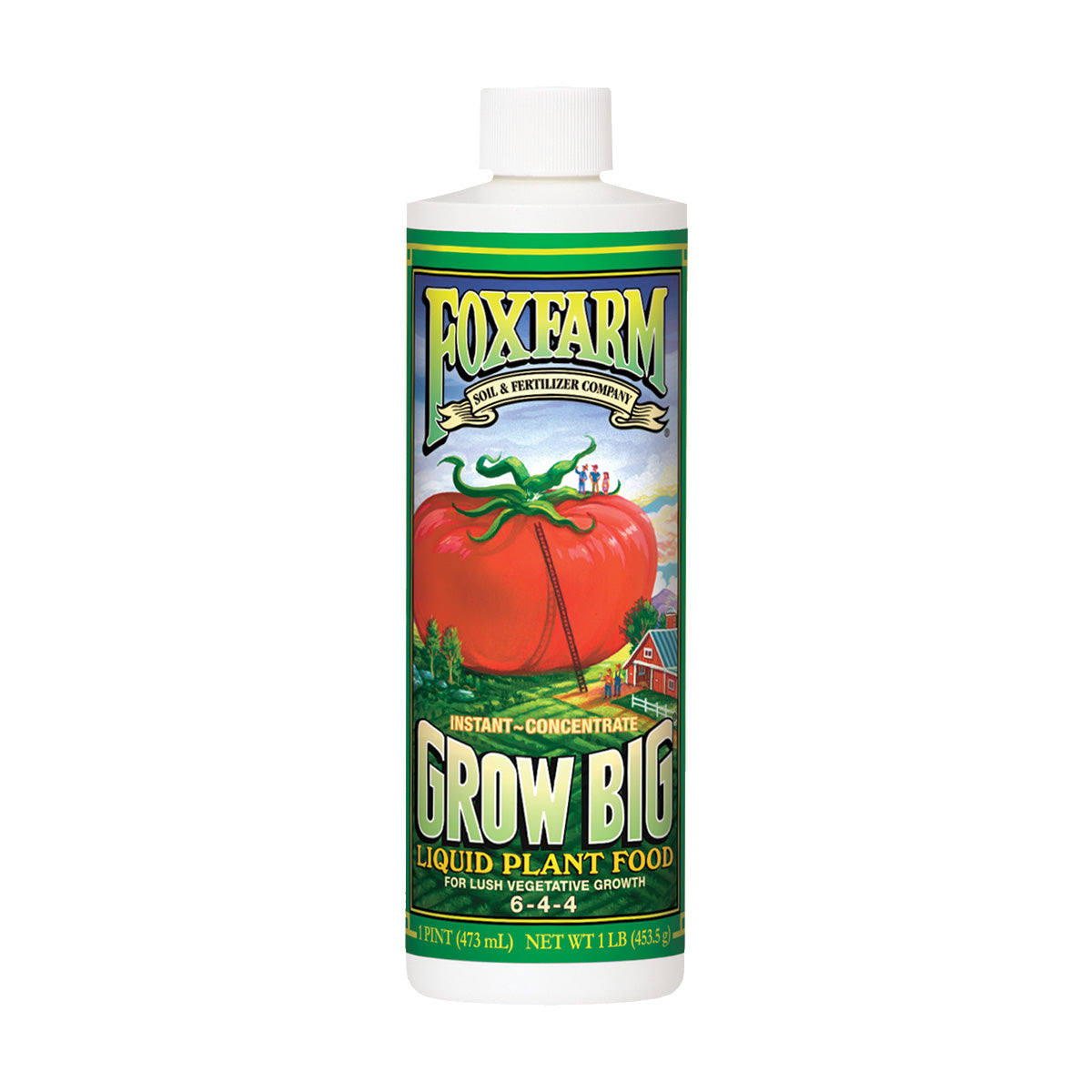 FoxFarm Grow Big Liquid 473ml