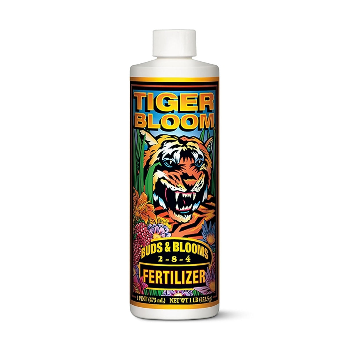FoxFarm Tiger Bloom Liquid 473ml
