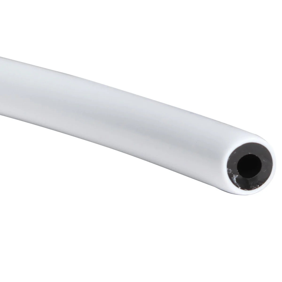 4mm Iceline White Pipe – Sold Per Metre