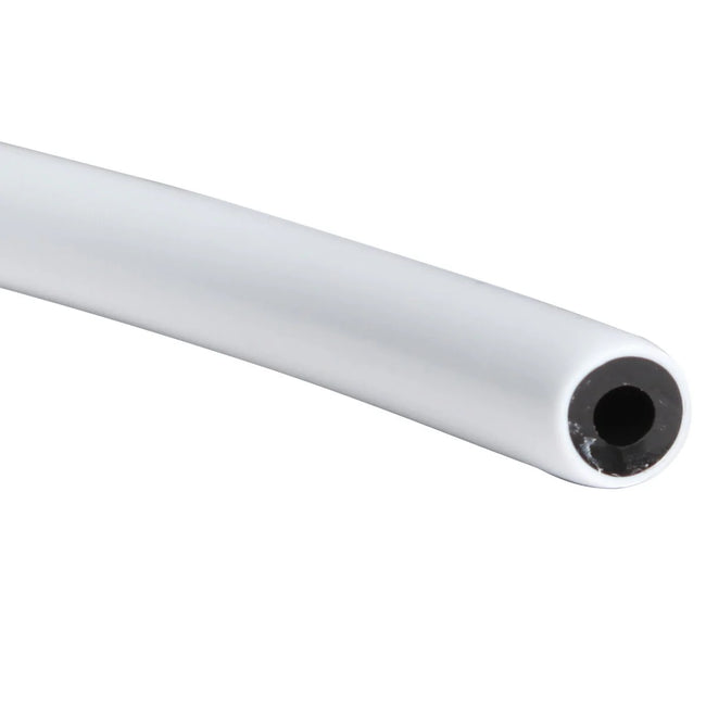 4mm Iceline White Pipe – Sold Per Metre