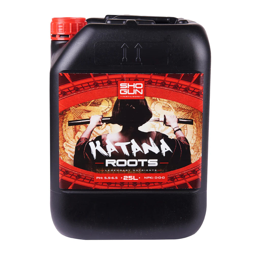 SHOGUN Katana Roots