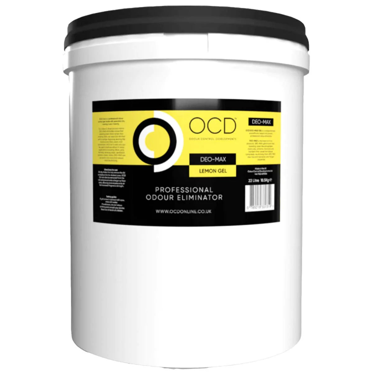 OCD Deo-Max Gel