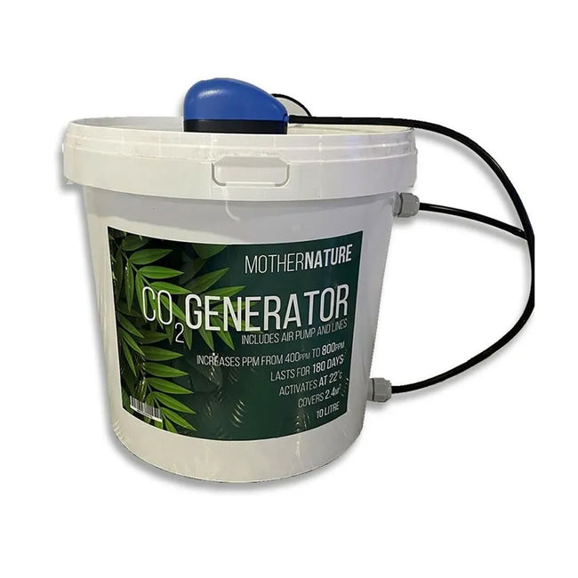 Mother Nature CO2 Generator & Refills