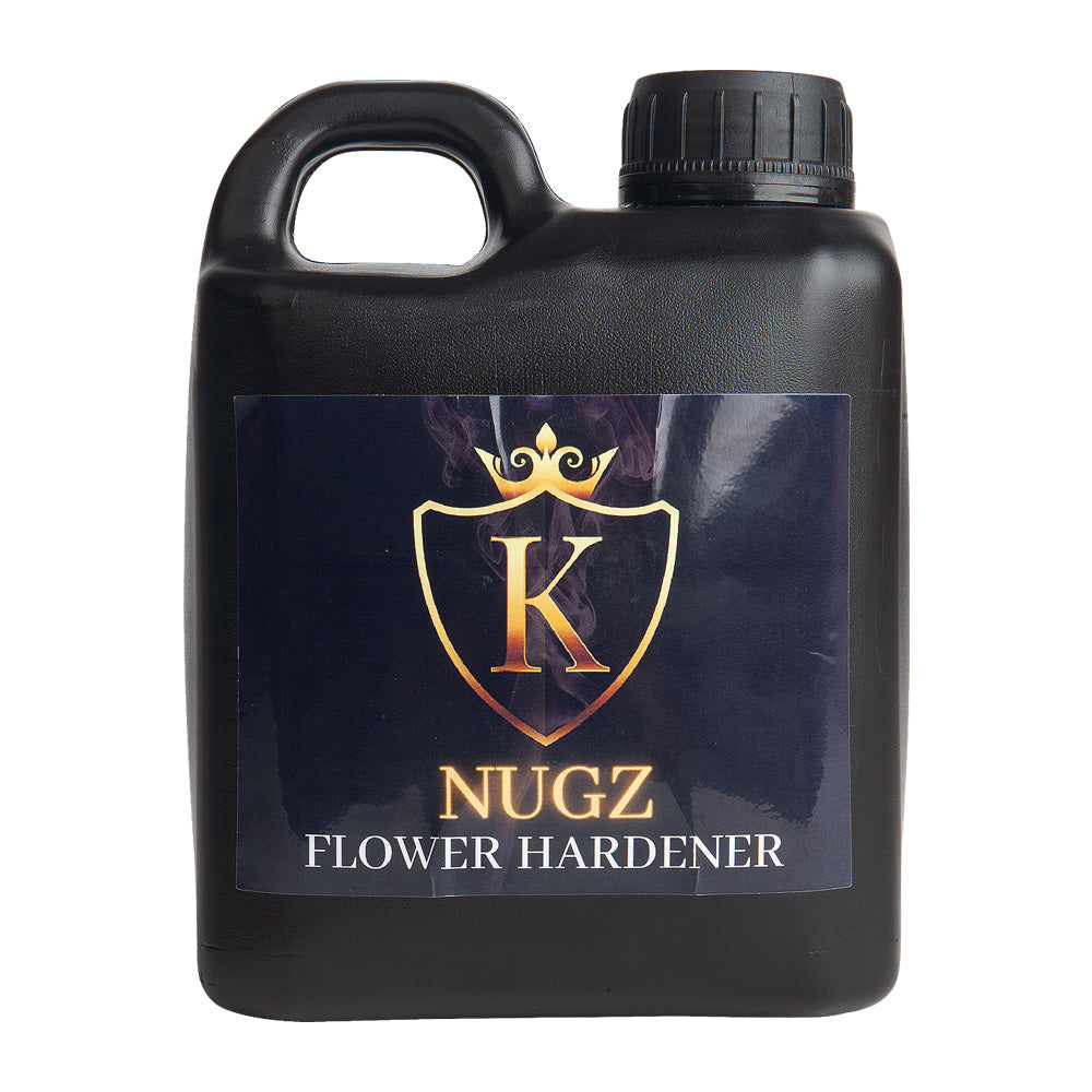 Nugz Flower Hardener