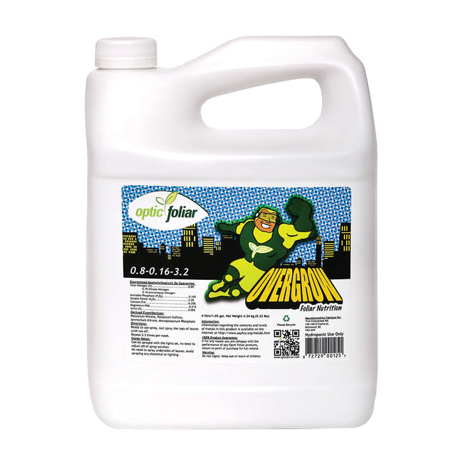 Optic Foliar Overgrow (Ready to Use)