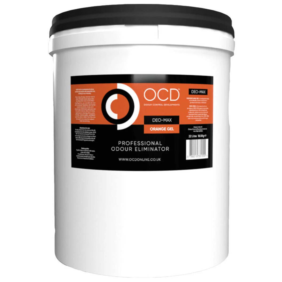 OCD Deo-Max Gel