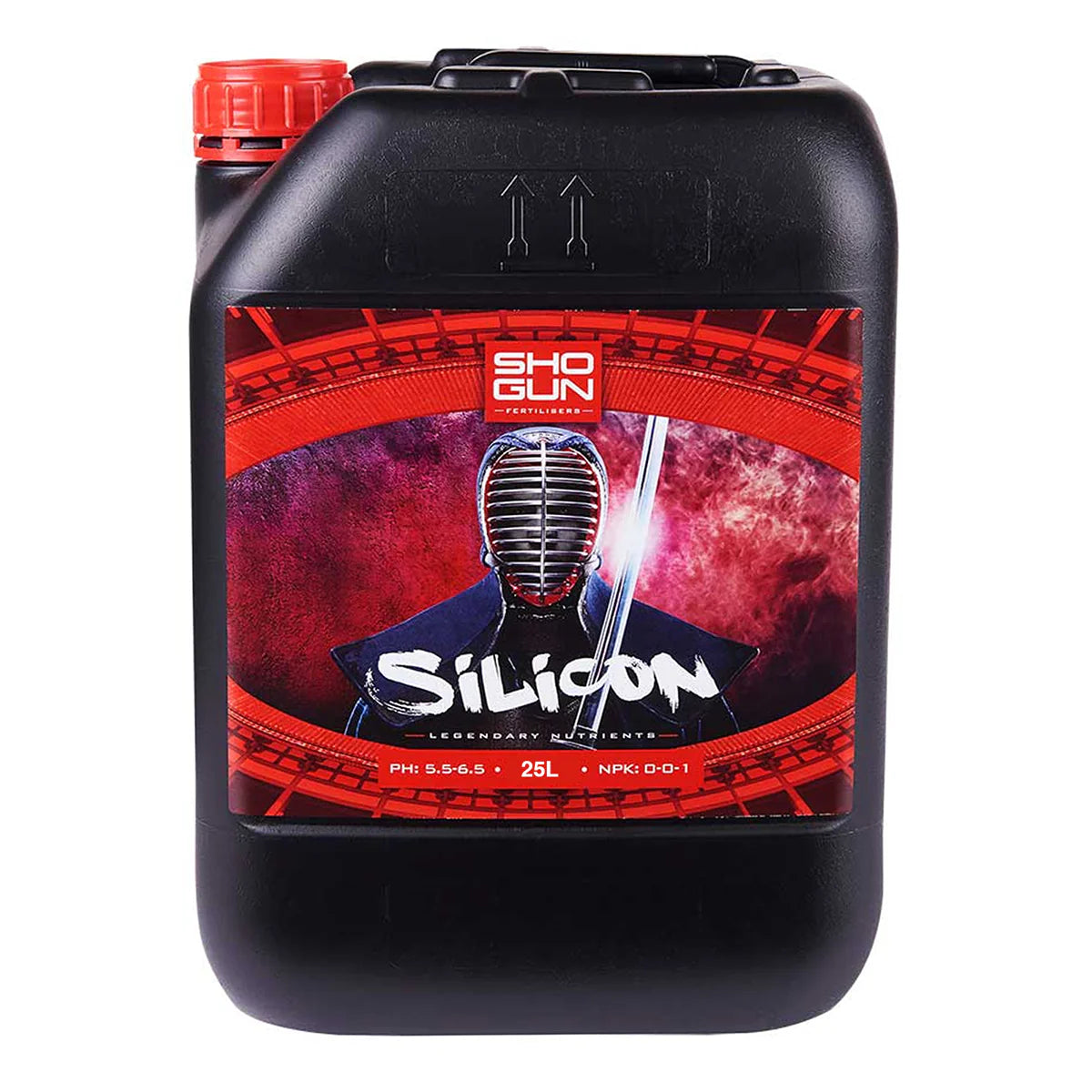 SHOGUN Silicon