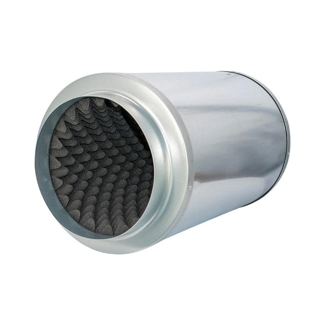 Carbon Garden Silencer