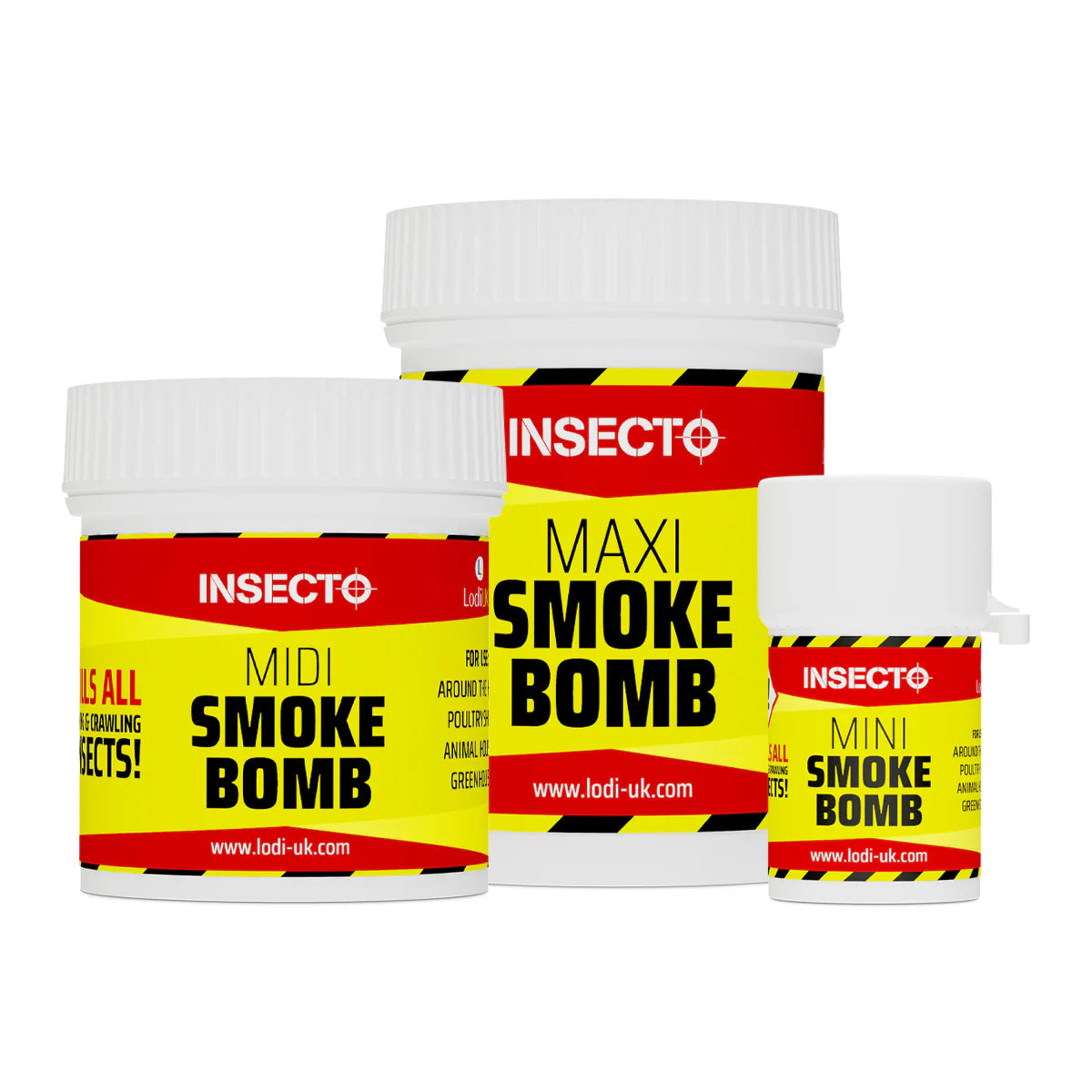 Insecto Smoke Bombs
