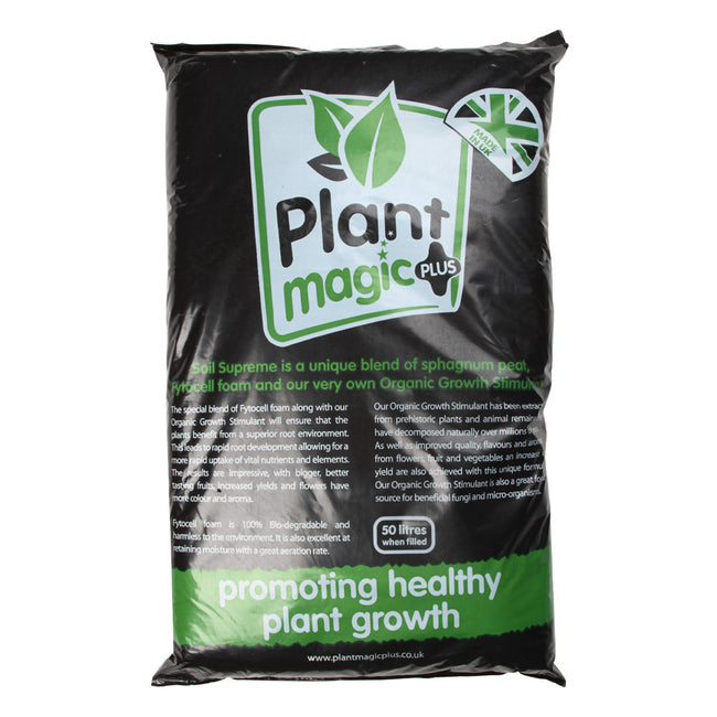 Plant Magic Plus Soil Supreme