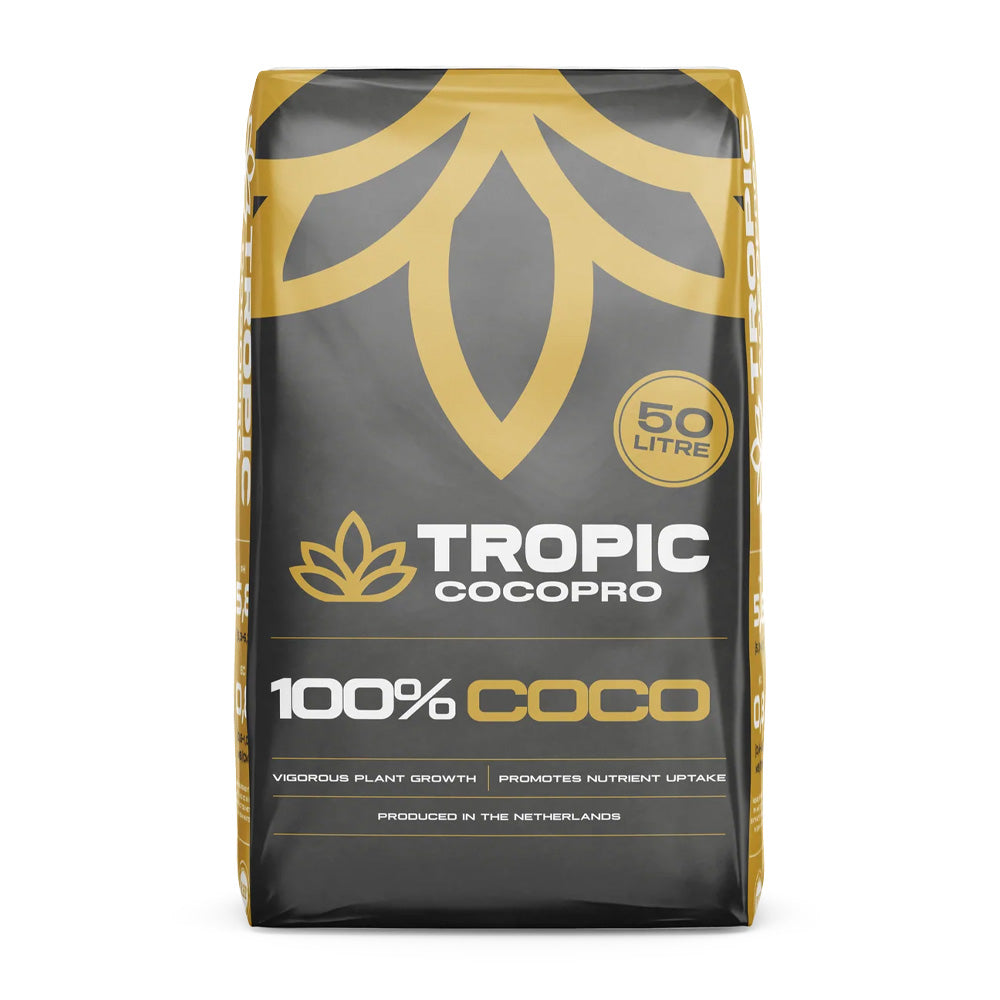Tropic 100% Coco Pro - 50 Litre