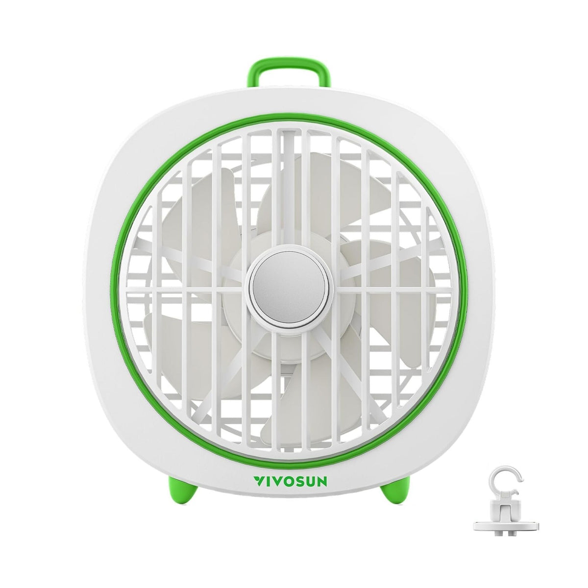 VIVOSUN AeroWave D4 4" Clip-On Fan