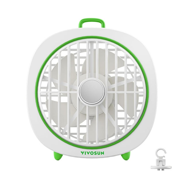 VIVOSUN AeroWave D4 4" Clip-On Fan