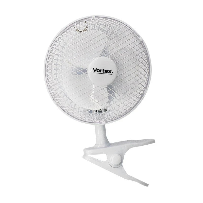 Vortex 6 Inch Clip-on Fans
