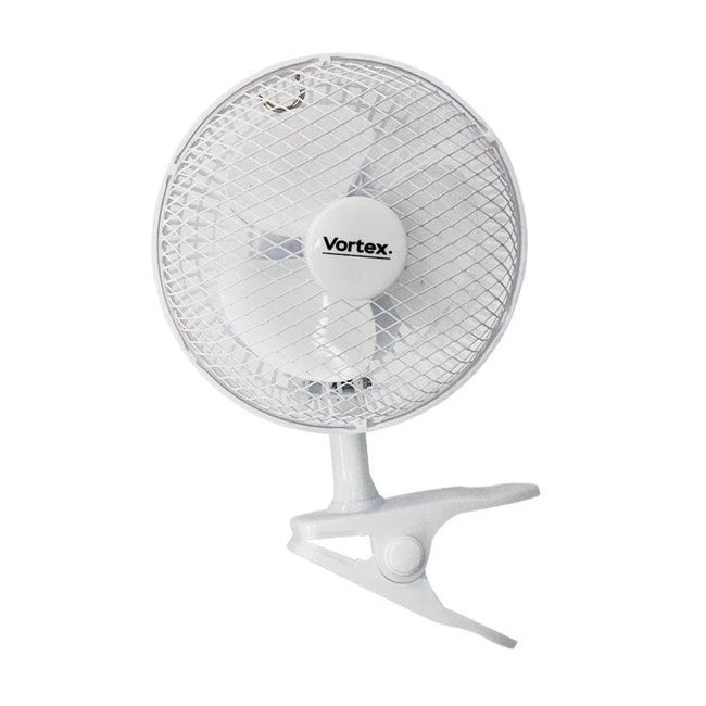 Vortex 6 Inch Clip-on Fans