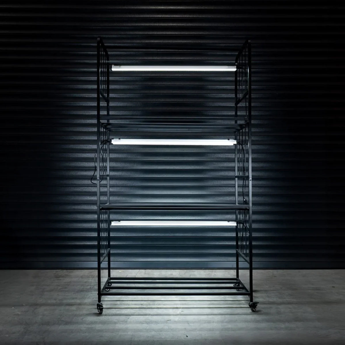 X-Stream Propagation Racking