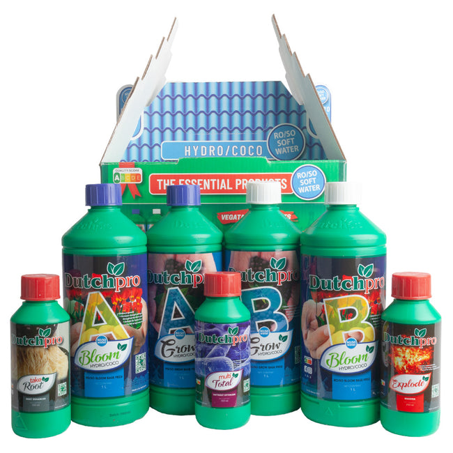 Dutch Pro Hydro / Coco Starter Pack