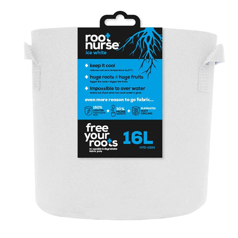 Root Nurse Fabric Ice Pots