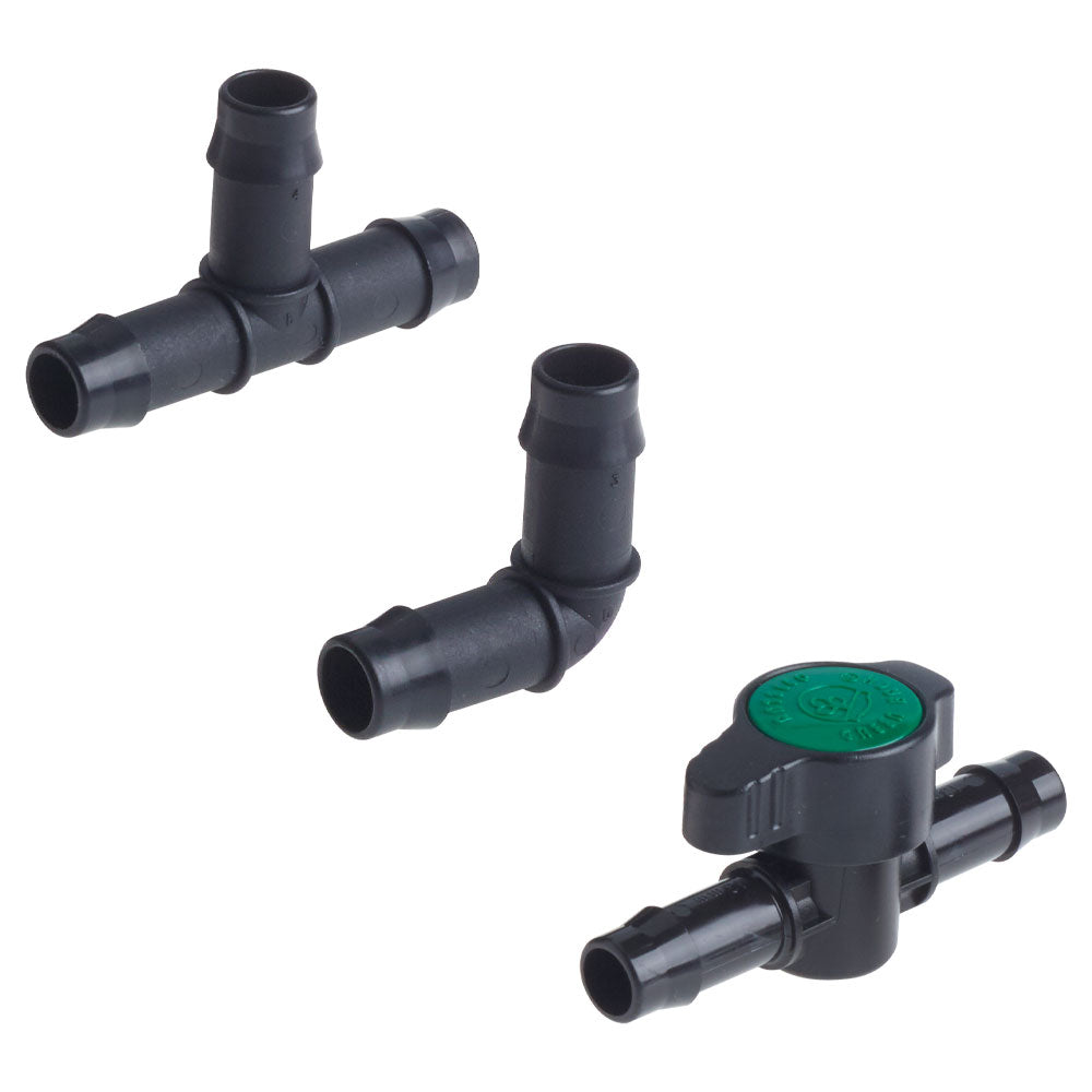 13mm Barbed Irrigation Fittings