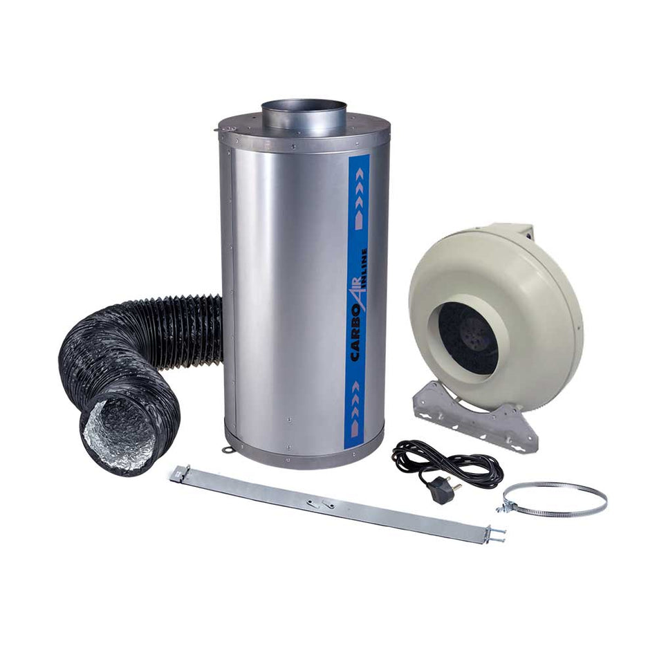 Grow Room Extraction Kits | GroWell