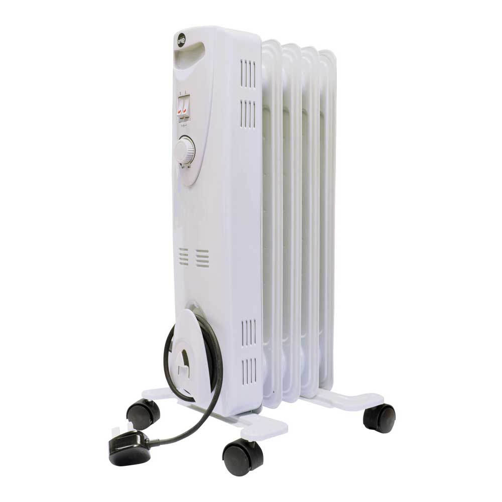 Oil-Filled Grow Room Radiators | GroWell