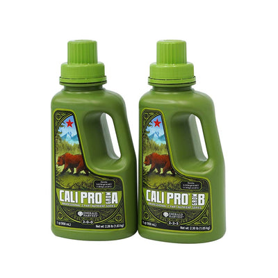Emerald Harvest Cali Pro Grow Nutrients - 1.9 Litre