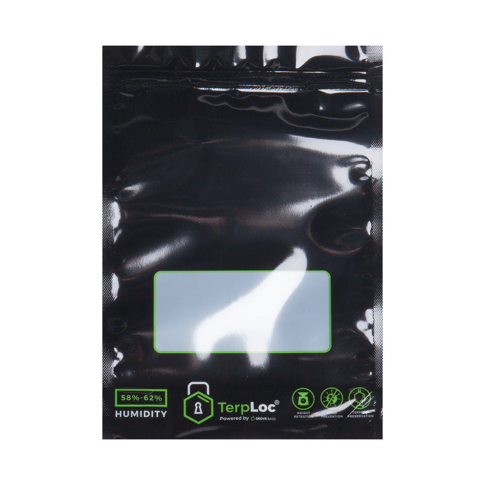 Grove Bags - Windowed Smell Proof Bags