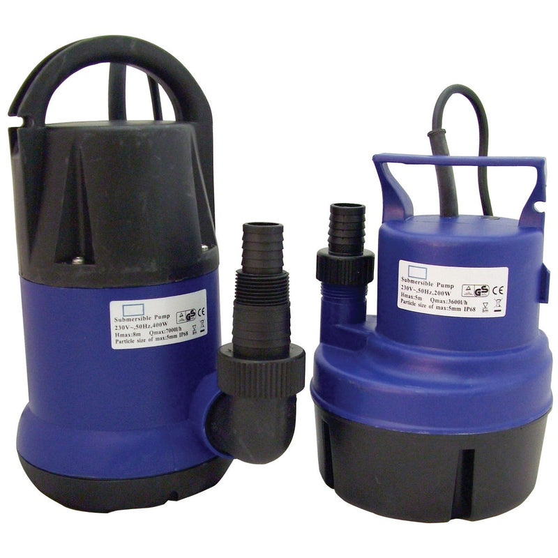 Submersible Pump - Group