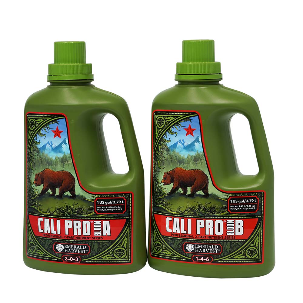Emerald Harvest Cali Pro Bloom Nutrients - 3.79 Litre