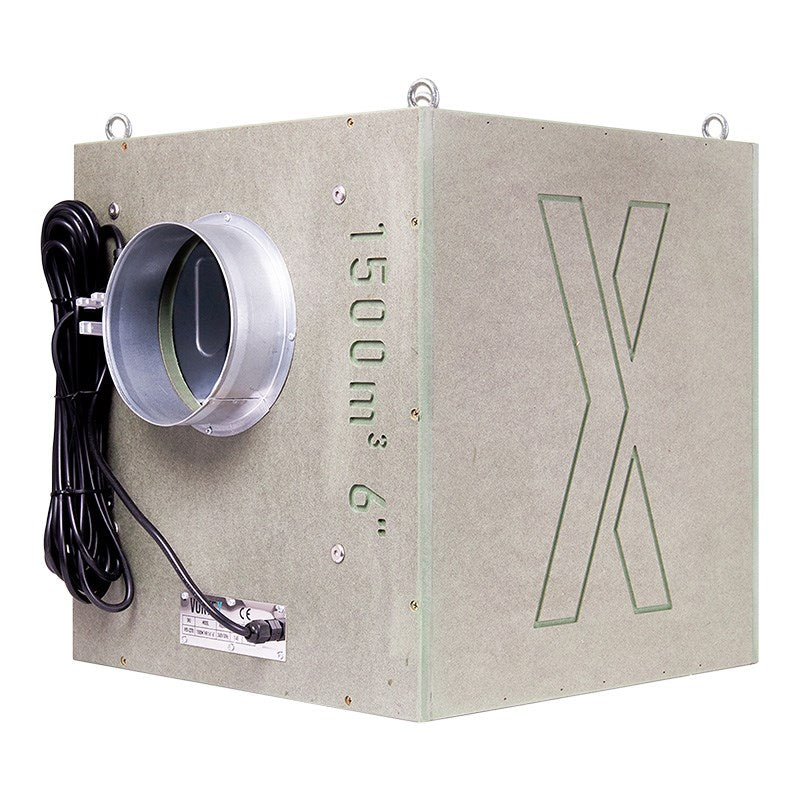Mixing Box Fans Acoustic Box Fans - Affordable price, insane power | GroWell