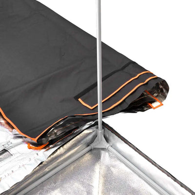 BAY6 Multi-Chamber Propagation Tent - Metal Poles & Tough Corners