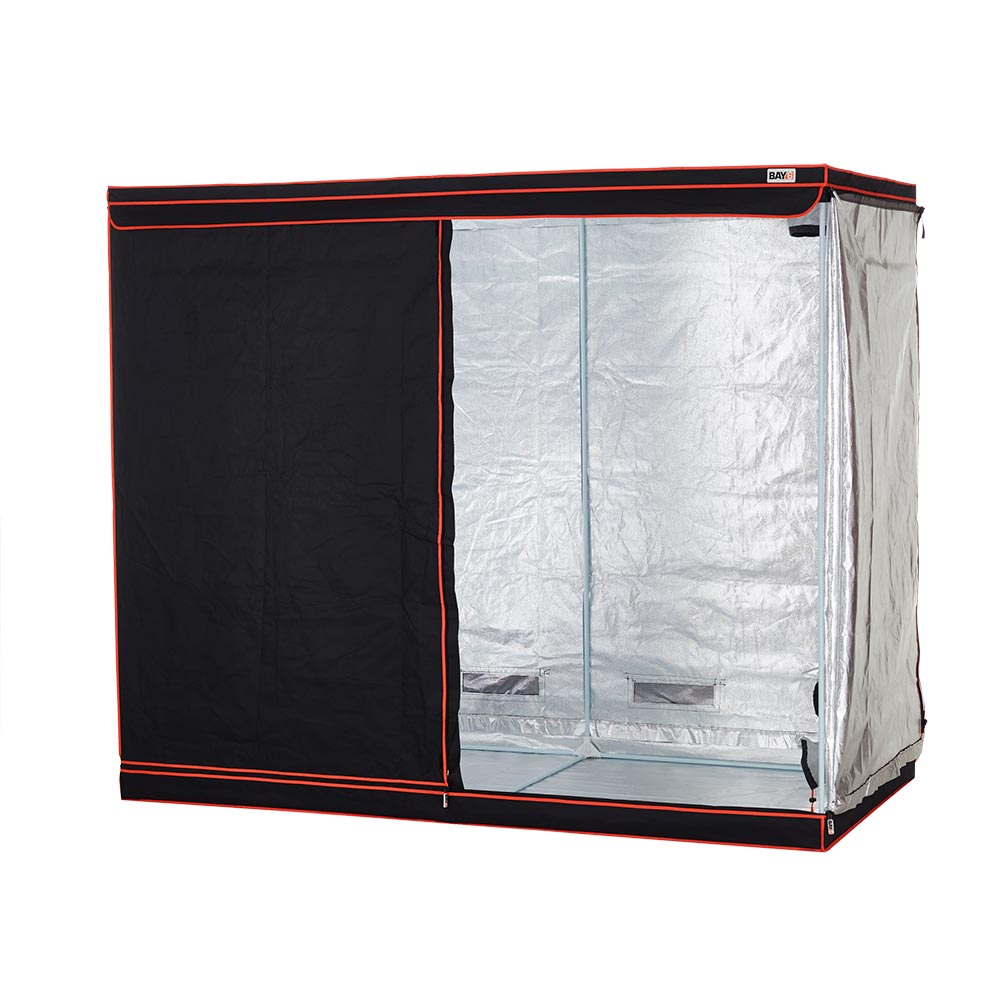 BAY6 XXL Grow Tent 120cm x 240cm x 200cm