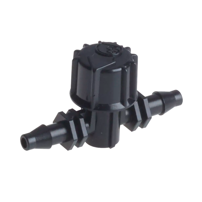 4mm Barbed In-line Valve