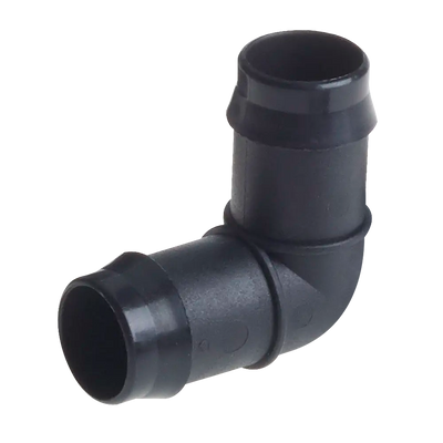 Barbed Elbow 19mm
