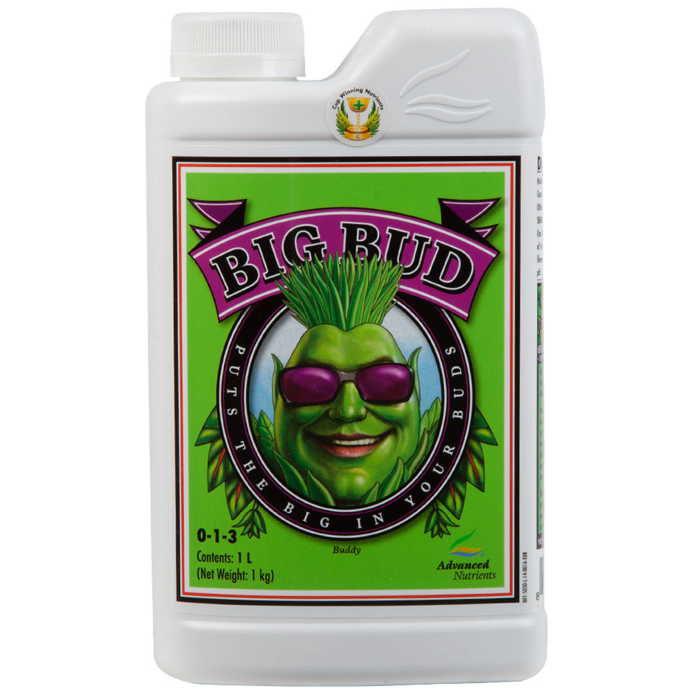 Big Bud - Nutrients & Boosters | GroWell