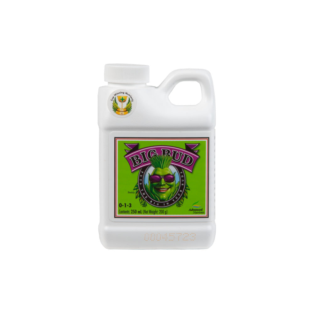 Big Bud - Nutrients & Boosters | GroWell